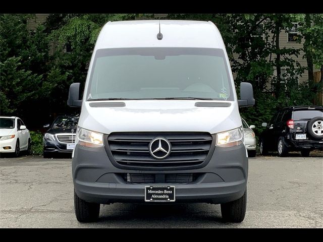 2024 Mercedes-Benz Sprinter Base