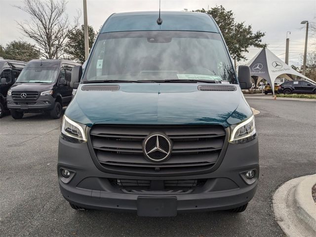 2024 Mercedes-Benz Sprinter Base