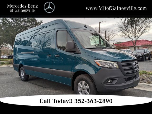 2024 Mercedes-Benz Sprinter Base