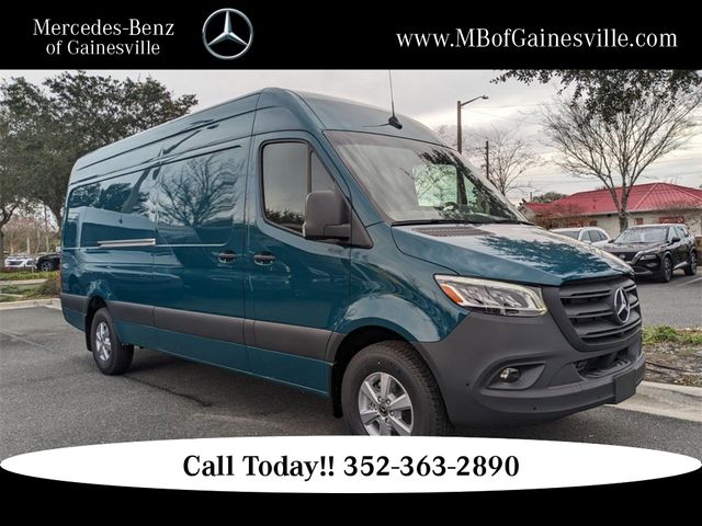 2024 Mercedes-Benz Sprinter Base