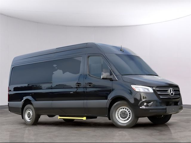 2024 Mercedes-Benz Sprinter Base