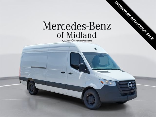 2024 Mercedes-Benz Sprinter Base