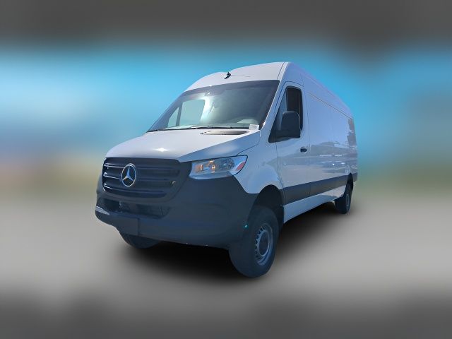 2024 Mercedes-Benz Sprinter Base