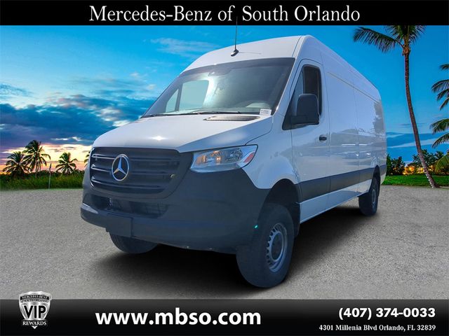 2024 Mercedes-Benz Sprinter Base