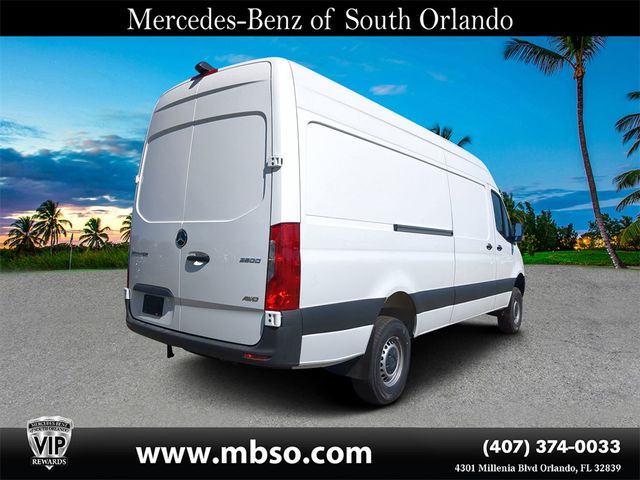 2024 Mercedes-Benz Sprinter Base