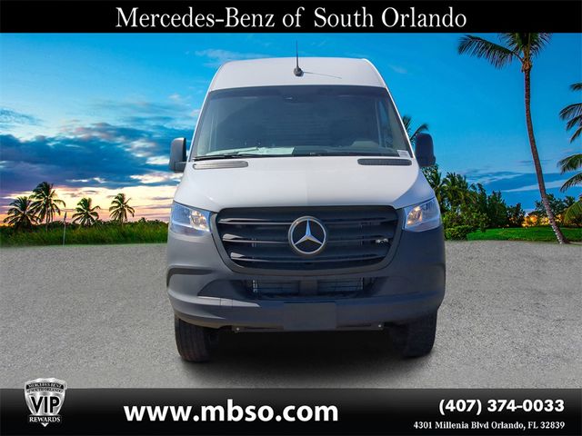 2024 Mercedes-Benz Sprinter Base