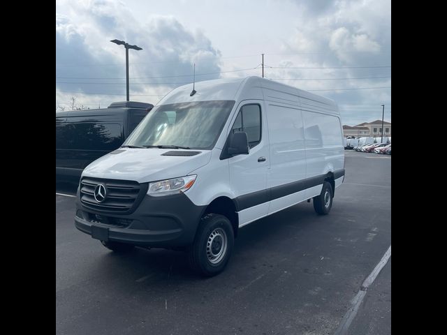 2024 Mercedes-Benz Sprinter Base