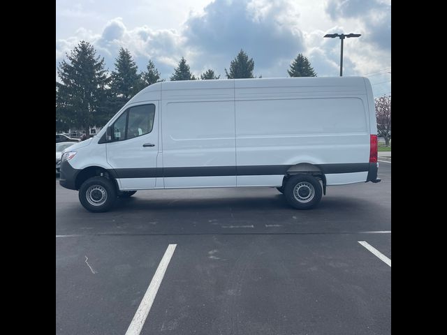 2024 Mercedes-Benz Sprinter Base