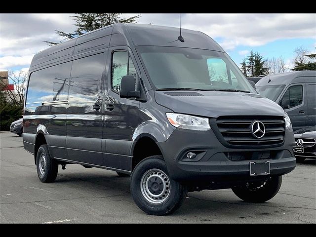 2024 Mercedes-Benz Sprinter Base