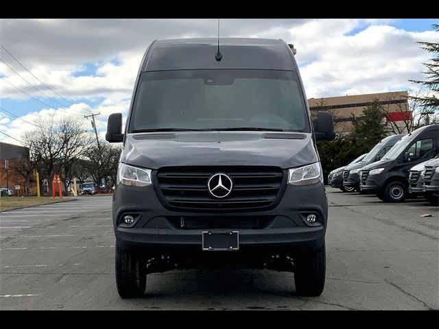 2024 Mercedes-Benz Sprinter Base