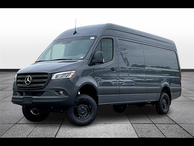 2024 Mercedes-Benz Sprinter Base