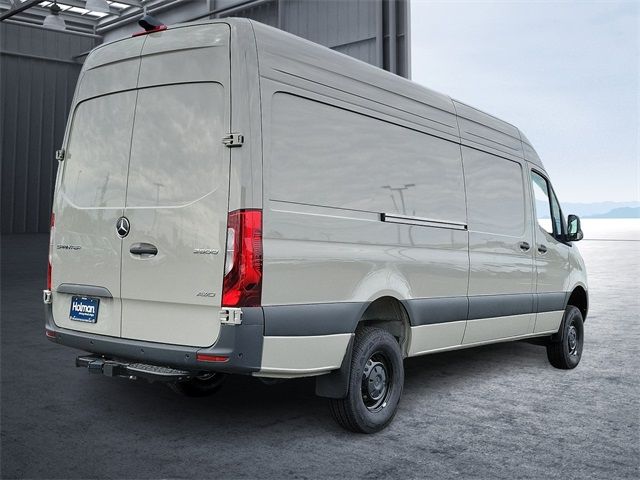 2024 Mercedes-Benz Sprinter Base