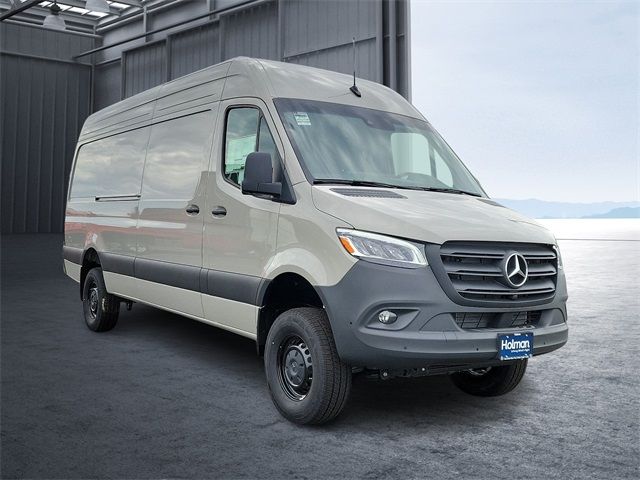 2024 Mercedes-Benz Sprinter Base