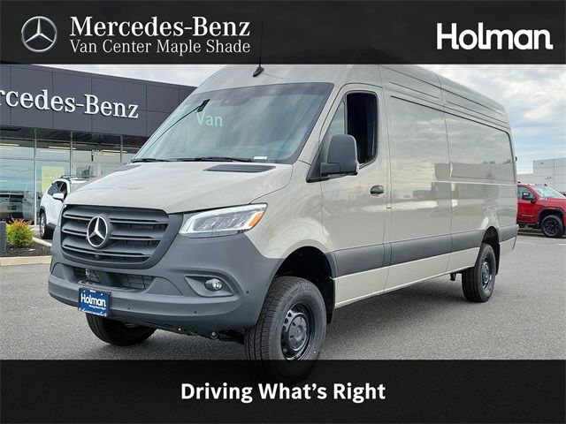 2024 Mercedes-Benz Sprinter Base