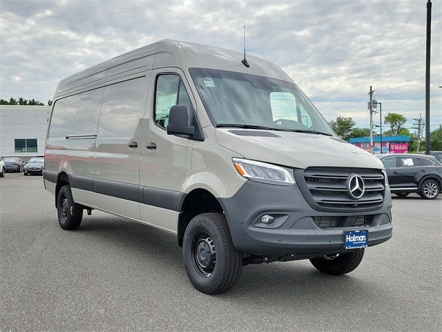 2024 Mercedes-Benz Sprinter Base