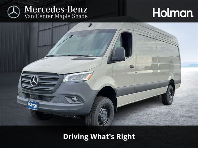 2024 Mercedes-Benz Sprinter Base