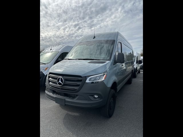 2024 Mercedes-Benz Sprinter Base