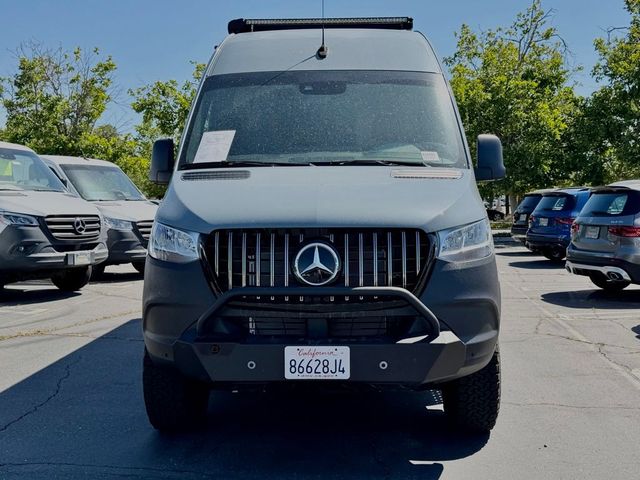 2024 Mercedes-Benz Sprinter Base