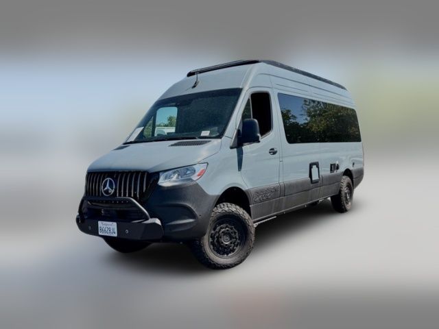 2024 Mercedes-Benz Sprinter Base