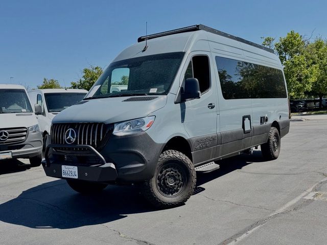 2024 Mercedes-Benz Sprinter Base