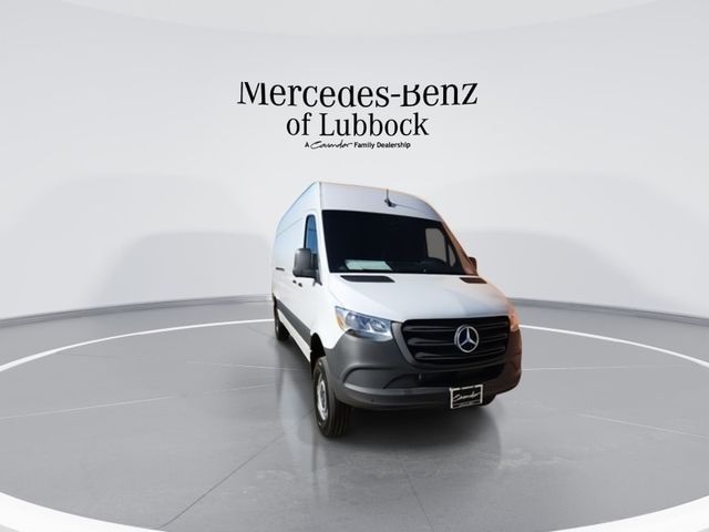 2024 Mercedes-Benz Sprinter Base