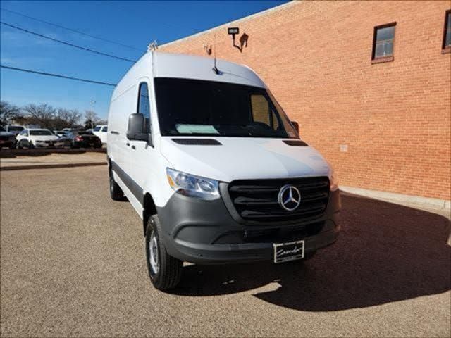 2024 Mercedes-Benz Sprinter Base