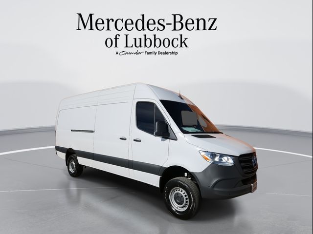 2024 Mercedes-Benz Sprinter Base