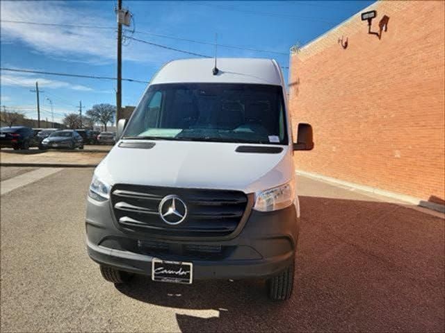 2024 Mercedes-Benz Sprinter Base