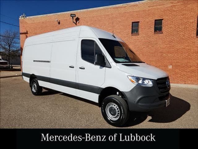 2024 Mercedes-Benz Sprinter Base