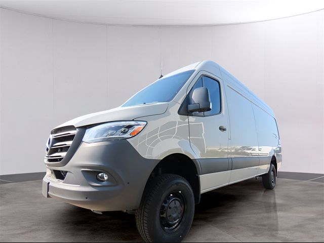 2024 Mercedes-Benz Sprinter Base