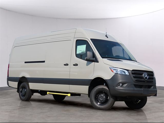 2024 Mercedes-Benz Sprinter Base