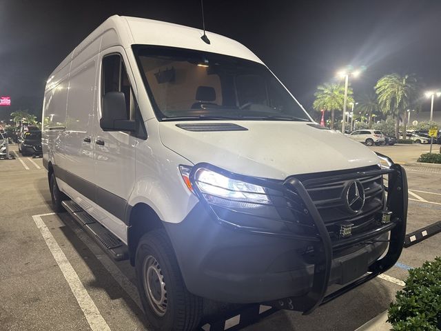 2024 Mercedes-Benz Sprinter Base