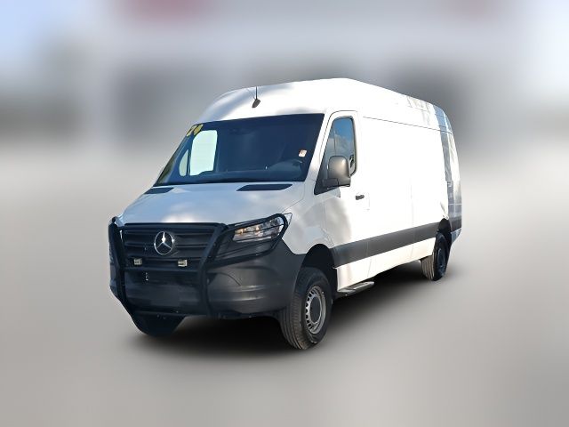 2024 Mercedes-Benz Sprinter Base