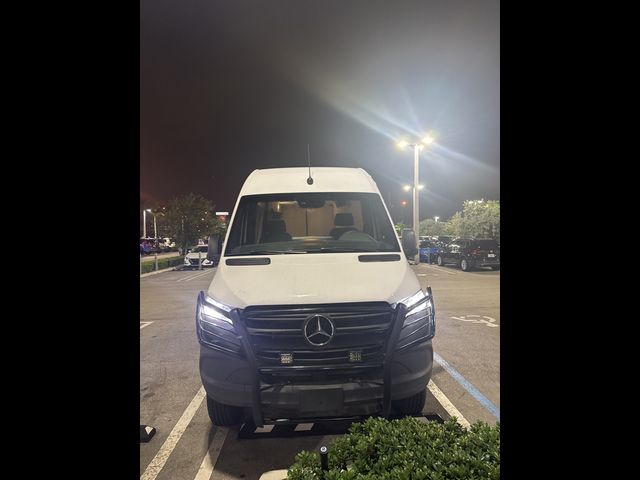 2024 Mercedes-Benz Sprinter Base