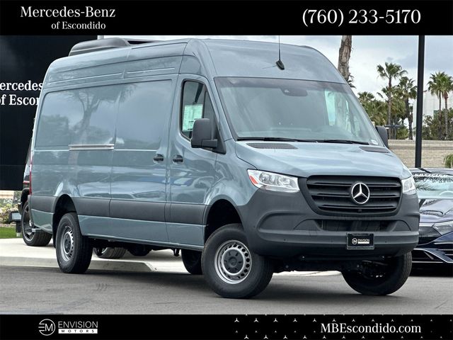 2024 Mercedes-Benz Sprinter Base