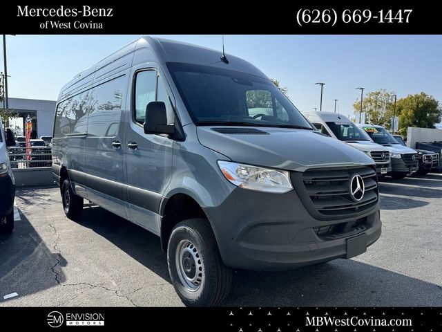 2024 Mercedes-Benz Sprinter Base