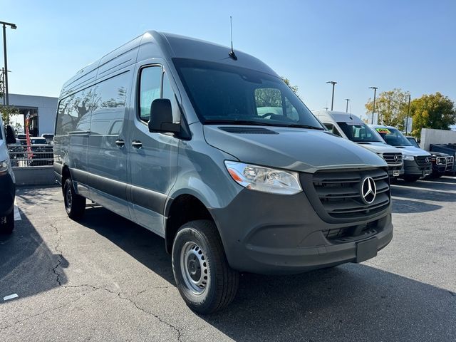 2024 Mercedes-Benz Sprinter Base