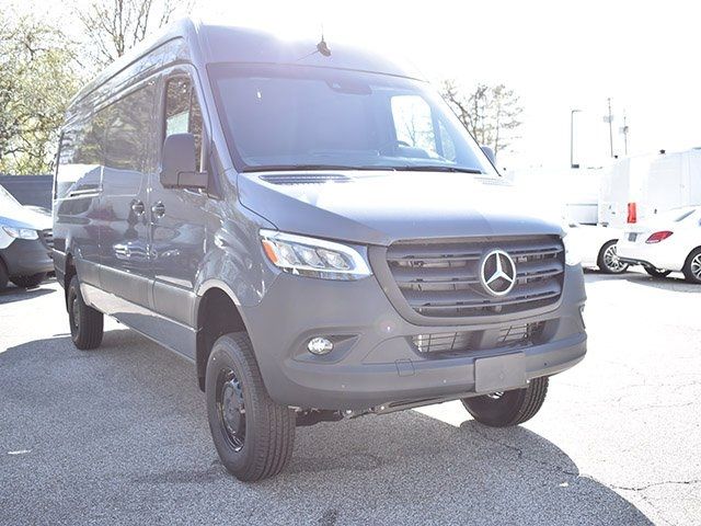 2024 Mercedes-Benz Sprinter Base