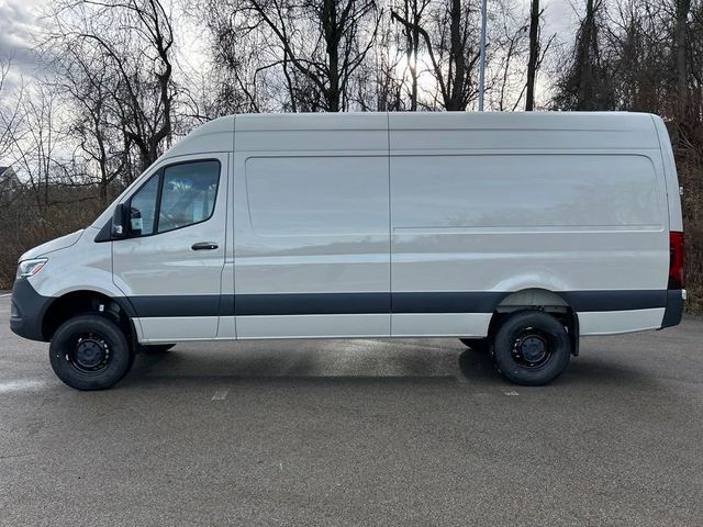 2024 Mercedes-Benz Sprinter Base