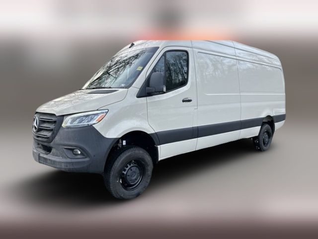 2024 Mercedes-Benz Sprinter Base