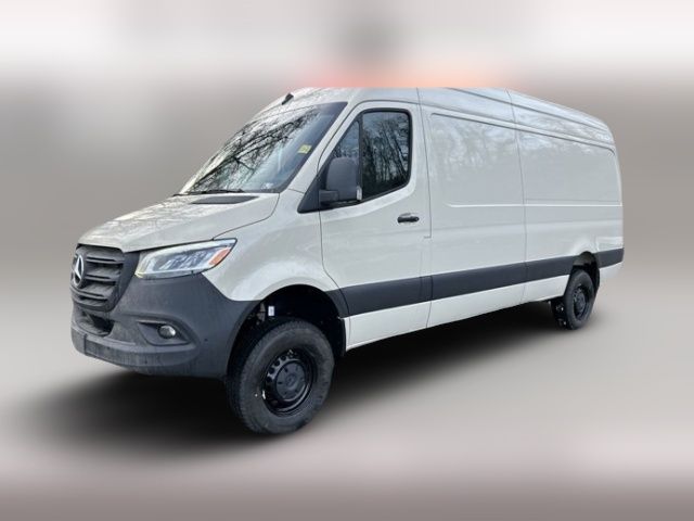 2024 Mercedes-Benz Sprinter Base