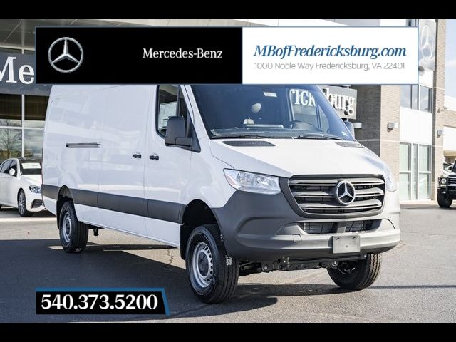 2024 Mercedes-Benz Sprinter Base