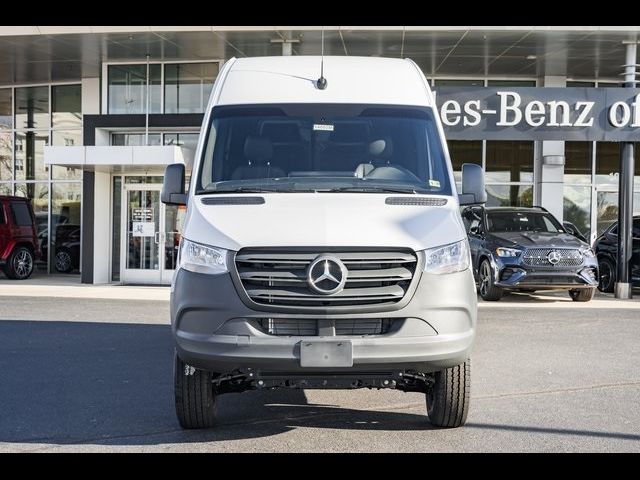 2024 Mercedes-Benz Sprinter Base