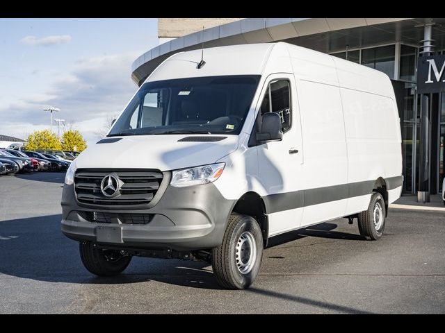 2024 Mercedes-Benz Sprinter Base