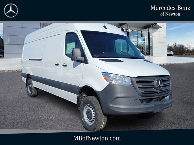 2024 Mercedes-Benz Sprinter Base