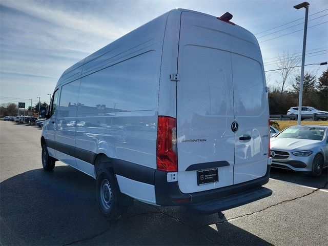 2024 Mercedes-Benz Sprinter Base