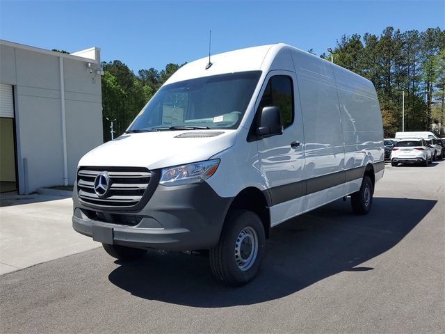 2024 Mercedes-Benz Sprinter Base