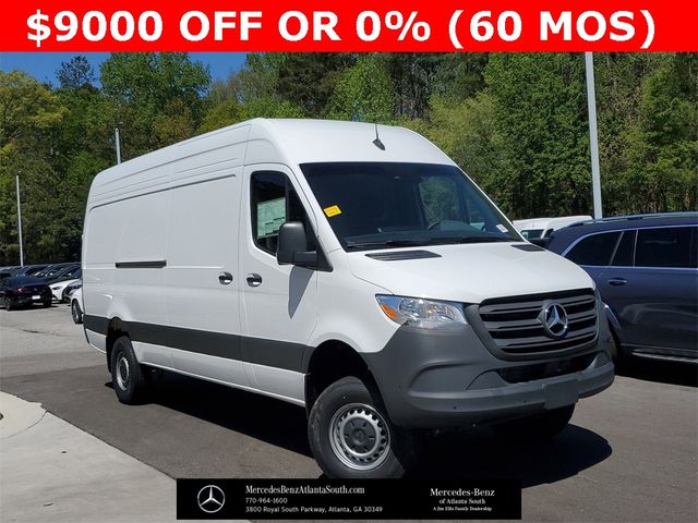 2024 Mercedes-Benz Sprinter Base