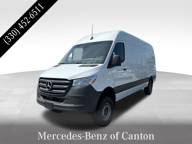 2024 Mercedes-Benz Sprinter Base