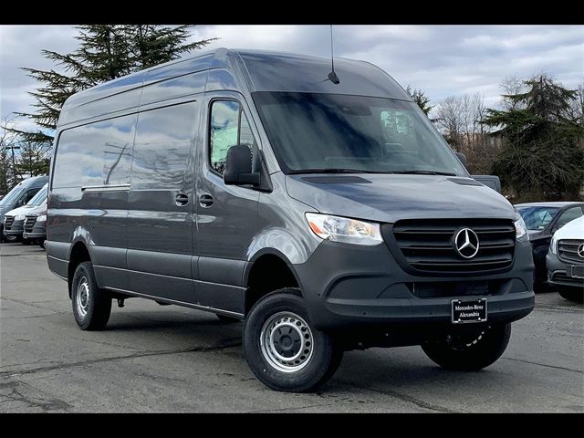 2024 Mercedes-Benz Sprinter Base